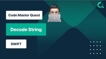 Decode String - LeetCode 394 - Swift