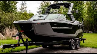 MasterCraft X22 2026