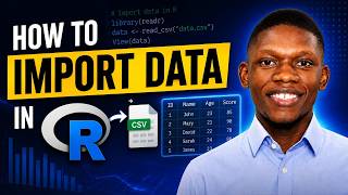 Import ANY Data into R with 1 Function | rio Package Tutorial for Beginners