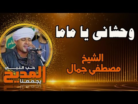 وحشاني يا ماما وحشاني وحنانك ساكن وجدانى ستنا السيدة زينب الشيخ مصطفي جمال 