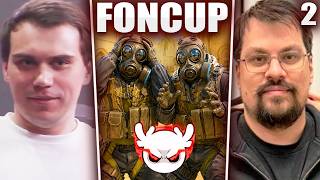 ГЛЕБ и ДЕКО ИГРАЮТ ТУРНИР STROGO FONCUP 2X2 #2 в CS2  (St...