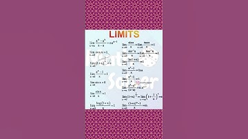Limits formula #short video# youtube # 💯✍️