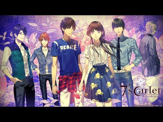 すかーれっとページ】LOVE:one-act すかーれっとページ】LOVE:one-act