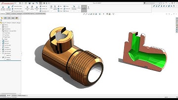 SolidWorks Tutorial 2020, Exercise nr. 35! Learn from Home! :D