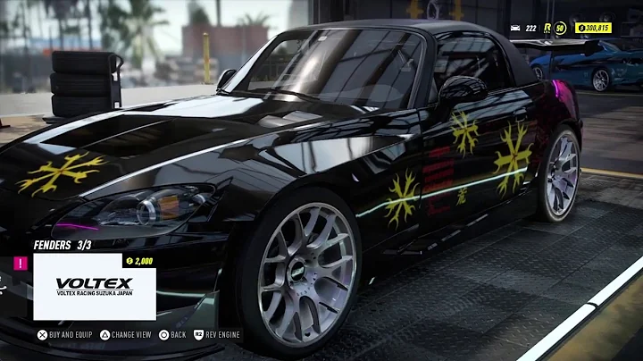 NFS Heat # Fast and Furious Garage part 1