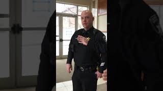 INSUBORDINATION DEPUTY GETS YELLED AT!