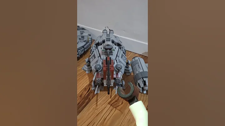 That one bad LEGO set😭 #lego #legostarwars #starwars