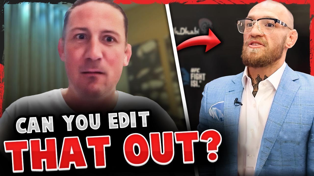 Conor McGregor's coach accidentally LEAKS the GAME PLAN for Dustin Poirier! Khabib, UFC 257