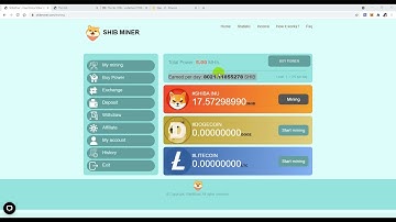 Shibminer Con Web Đào SHIBA INU Coin Miễn Phí Không Treo Máy Rút Về Sàn Binance