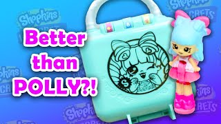 So much better than the new Polly Pockets! - Shopkins Lil' Secrets