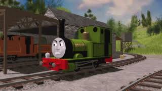 Mid Sodor Origins Trouble At The Shed High Up In The Hills Remake