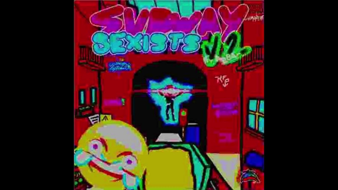 Subway Sexists V2 (feat.  DigBar) | Bass Boosted