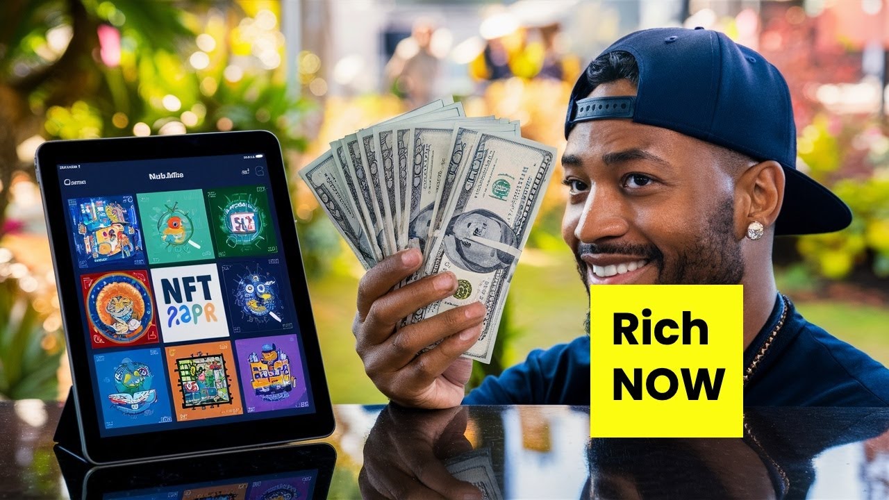 NFTs: The Digital Art Revolution