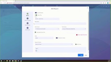 Variphy Webinar : Cisco UCCX Agent reports demo