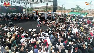 NGOPI MASZEH - JIHAN AUDY, KONSER PUTIH ABU-ABU 'NEW DEWATA'LIVE.HARI KEMERDEKA'AN RI KE-78 - TEGAL