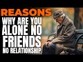 This is why chosen ones are alone no friends and no relationship christian motivation