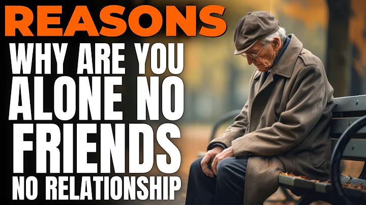 This Is Why Chosen Ones Are Alone No Friends And No Relationship (Christian Motivation) - DayDayNews
