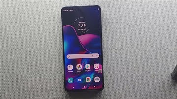 Motorola edge 2022 (XT2205) Android 12 Bypass Google (FRP) Lock Without PC - Super Easy !!