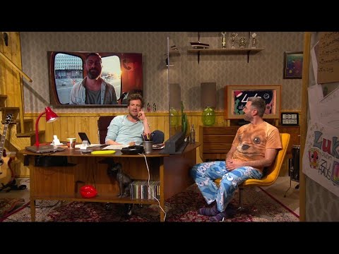 Sportmoderatoren ohne Sport | Luke, allein zuhaus! | 26.03.2020