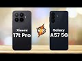 Xiaomi 17t pro vs Samsung Galaxy A57 5G 