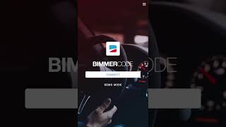 BMW Battery Coding Process - Bimmercode & Bimmerlink