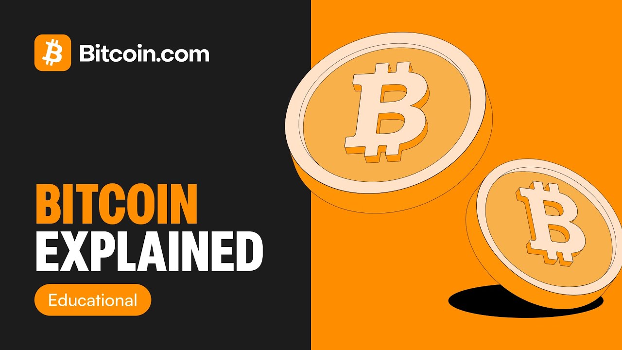 What is Bitcoin? The Future of Money, Explained