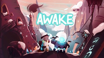 Awake  - Student Game - Music Composition & Sound Design