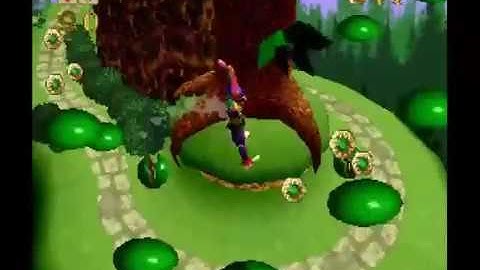 Pandemonium! - Sega Saturn