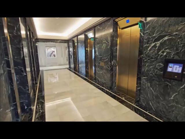 High-Rise ThyssenKrupp Destination Dispatch Elevators - Bank of America Plaza - Tampa, FL