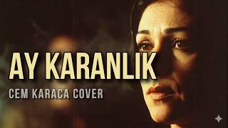 Cem Karaca - Ay Karanlık (Anatolian Rock Cover) | Female Vocal