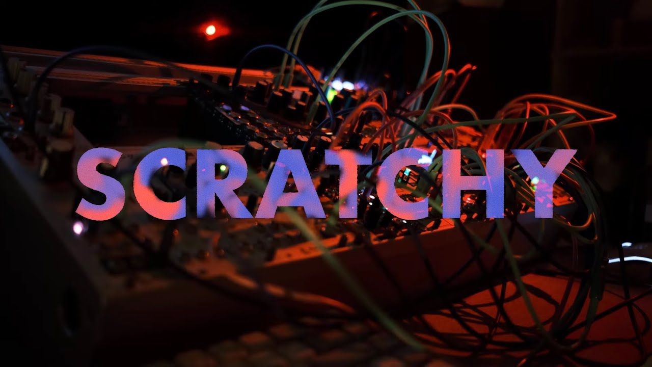Scratchy - A Dark Filter Patch // Instruo Ts-L & Mutable Instruments Ripples
