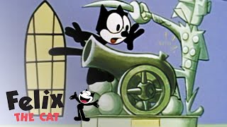 The Art Thief | Felix The Cat by Felix The Cat Official 2,279 views 2 months ago 48 minutes