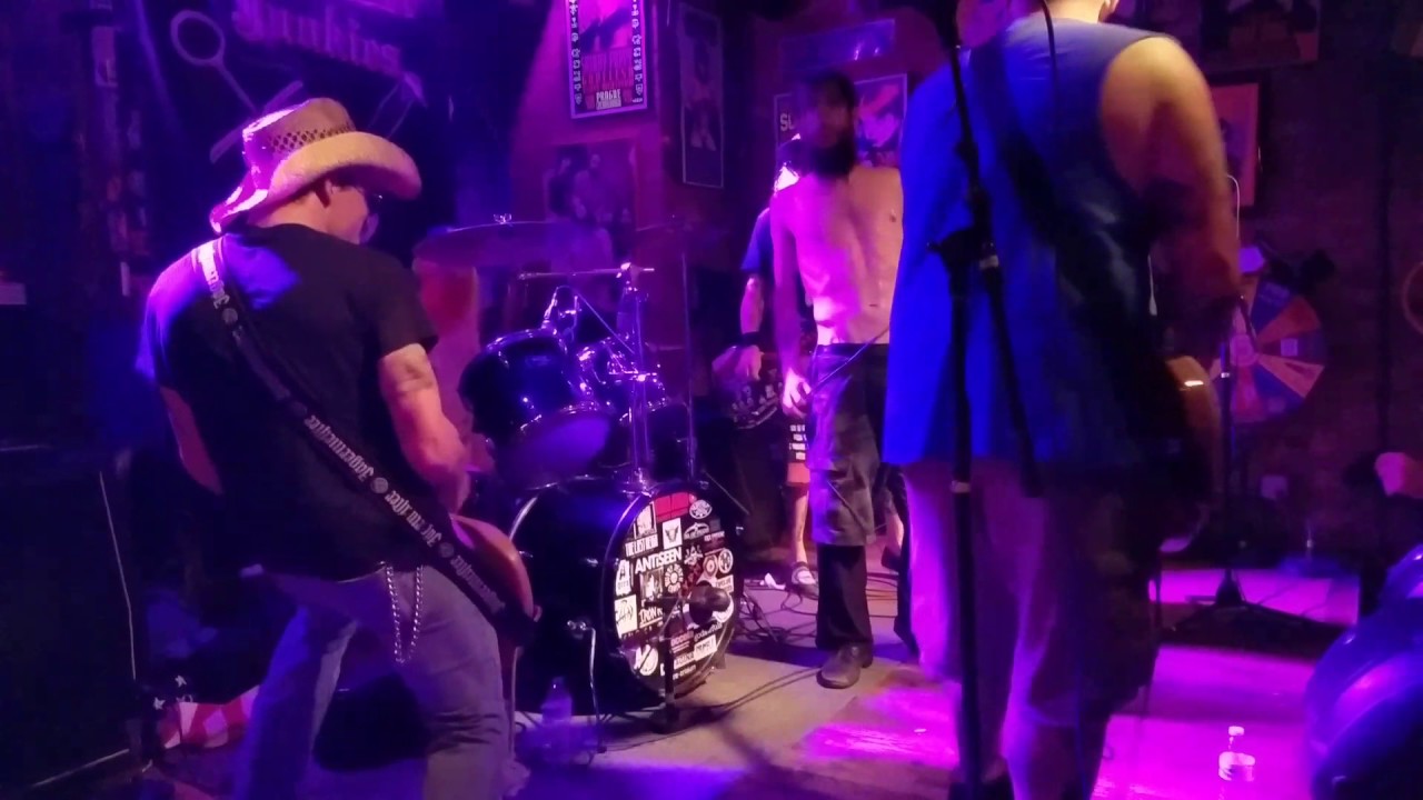 MURDER JUNKIES COMPLETE SET may 28th reggies music club chicago IL part 2