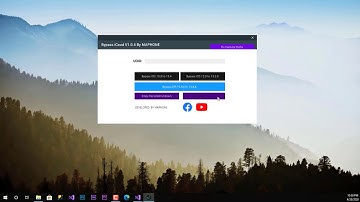 Bypass iCloud iOS 13.4.5 New Update Program With Visual Studio 2019
