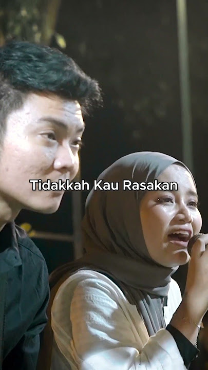 PENONTON TERPESONA DENGAN NADA TINGGI YAYA !!! #trisuaka  #zinidinzidan #yayanadila  #trending
