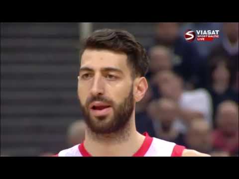 Baskonia @ Panathinaikos