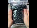 July  High quality black and white translucent bulk bean refills are here—no more worrying