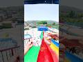 bella ciao playground parkour water slide pov