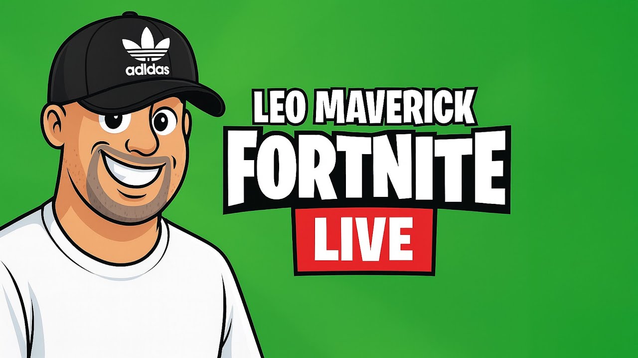 MAV Game Session - Fortnite - Happy new year!