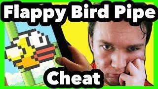 Flappy Bird Pipe Cheat
