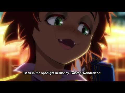 Disney Twisted-Wonderland - Playful Land’s Miraculous Marionettes 15s