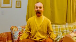 Man says STOP!