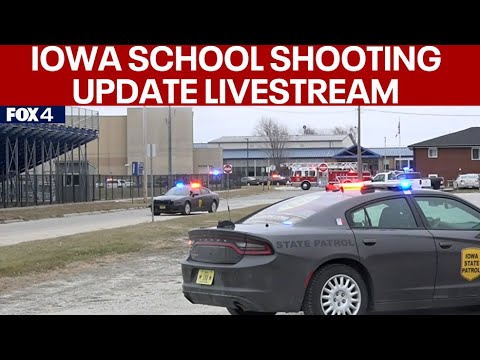 Iowa Perry High School Shooting Update | FOX 4 - YouTube