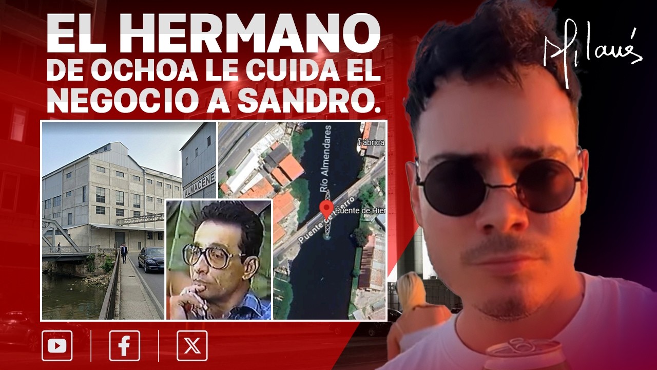 Almacenes de Sandro Castro y la Cúpula Militar➡️La Falacia del Petrolero LIBERTADOR y las MiPymes