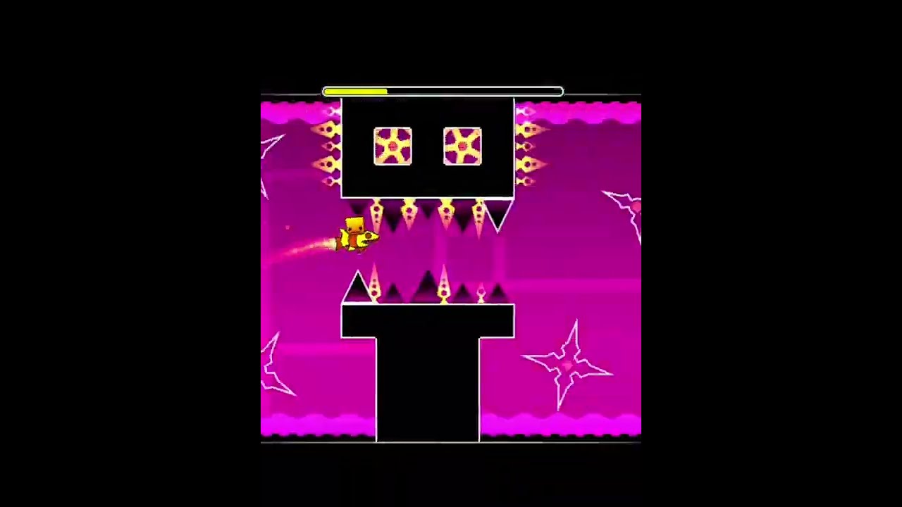 I Want To Get 98 On Clubstep Geometry Dash