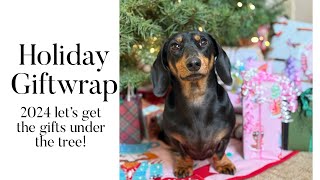 Creative DIY giftwrap and bags