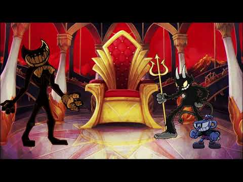 Demon Of Run N Gun Last Reel But Cuphead The Devil Sing It 