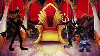 Demon Of Run N Gun Last Reel But Cuphead & The Devil Sing It