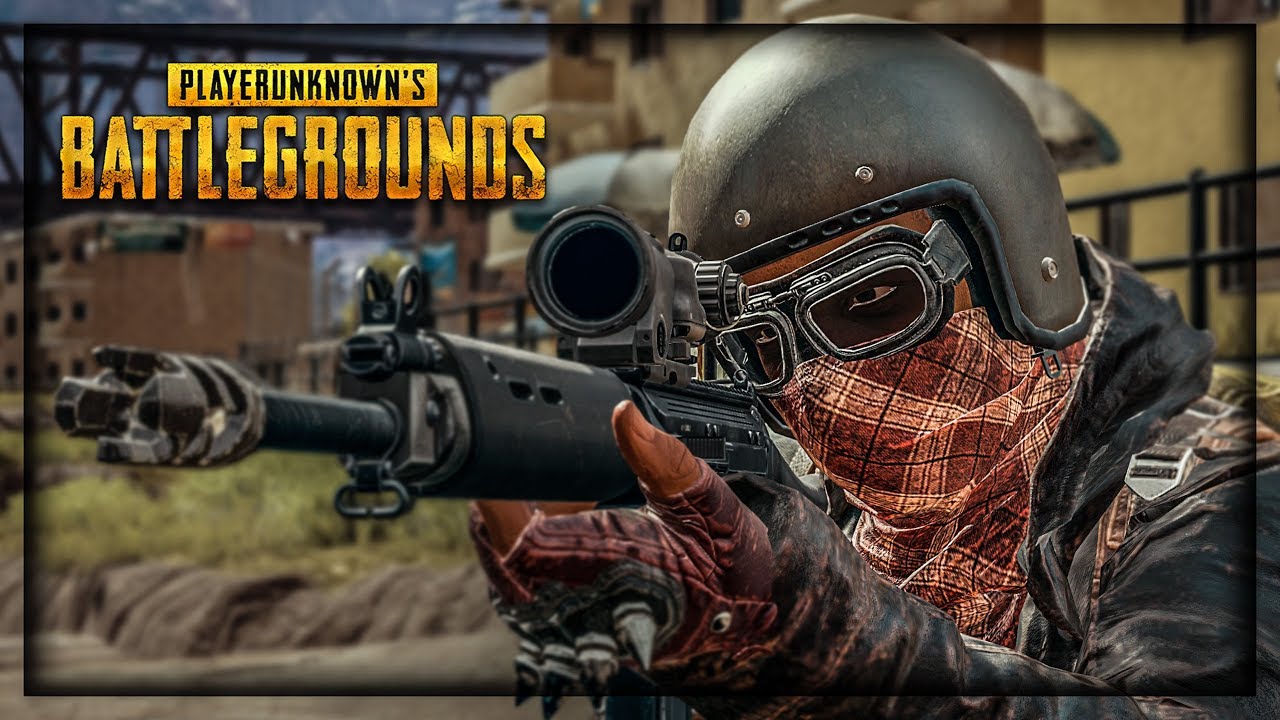 KAMPERI NA SVE STRANE ! Playerunknown's Battlegrounds