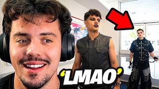 Adapt Reacts To CORE Having ZERO Anxiety..